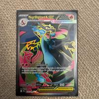 Pokemon Mega Charizard X EX