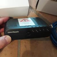 Modem ADSL Thomson SpeedTouch