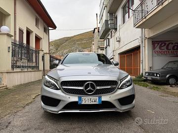 Mercedes-benz C 220 d Auto Premium