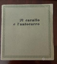 Antico Libretto propagantistico 
