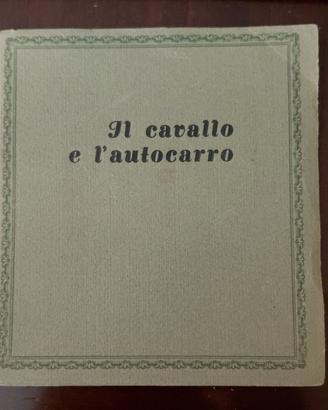 Antico Libretto propagantistico 