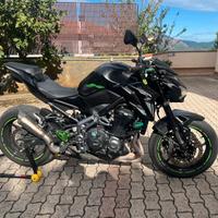 Kawasaki Z900 Z 900 2017