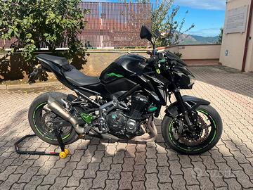 Kawasaki Z900 Z 900 2017