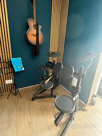 Yamaha DTX450K + MS40DR + sgabello DS550 – complet
