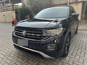 T Cross