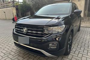 T Cross