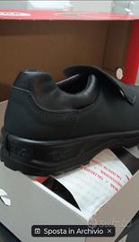 scarpe antinfortunistiche uomo S1 cofra