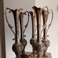 Portacandela a stelo