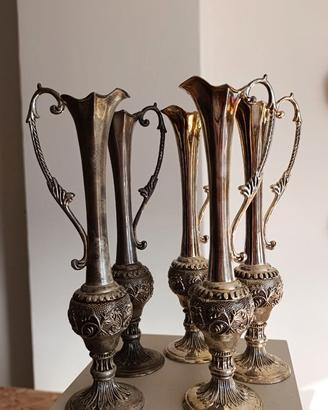 Portacandela a stelo