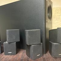 Vintage BOSE ACOUSTIMASS 15