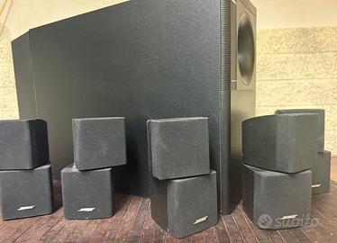 Vintage BOSE ACOUSTIMASS 15