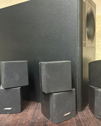 Vintage BOSE ACOUSTIMASS 15