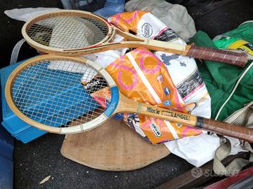 racchette tennis