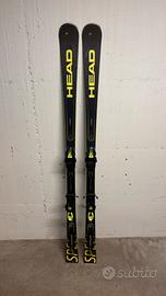 HEAD supershape e-speed L 177