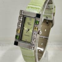 Orologio Jewel Watch Vintage Verde Mela 