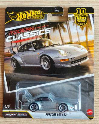 Hot Wheels Porsche 993 GT2 - Modern Classics 4/5