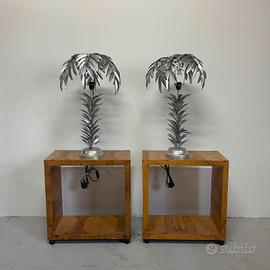 Lampade a forma di palme
