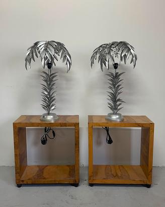 Lampade a forma di palme