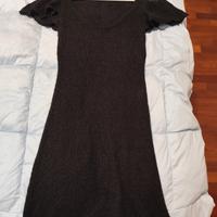 Vestito nero Sisley - taglia S