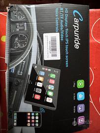 Carpuride W905 9" Wireless CarPlay / Android Auto