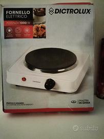 Fornello elettrico 