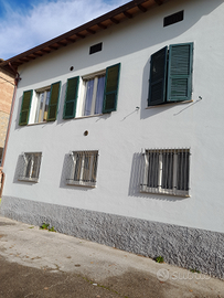 Edificio indipendente centro storico Mugnano
