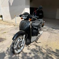 Aprilia Scarabeo 50cc 2T