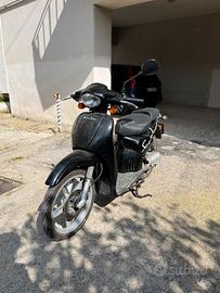 Aprilia Scarabeo 50cc 2T