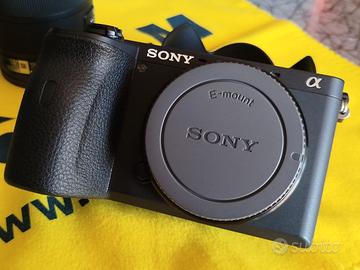 Sony A6600 body