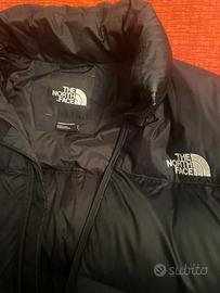 Piumino the north face