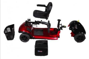 Scooter elettrico disabili o anziani