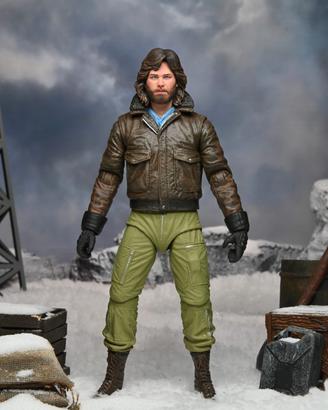 The Thing - Mac Ready