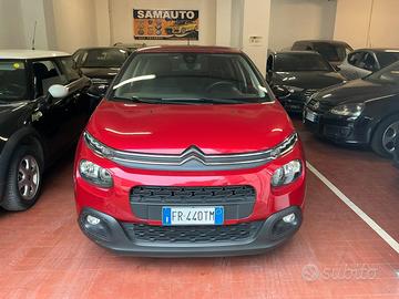 Citroen C3 S&S Shine 2018 Benzina 2018
