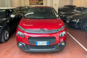 Citroen C3 S&S Shine 2018 Benzina 2018