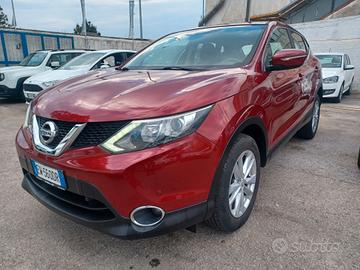 Nissan Qashqai 1.5 dCi Acenta UNICO PROPRIETARIO