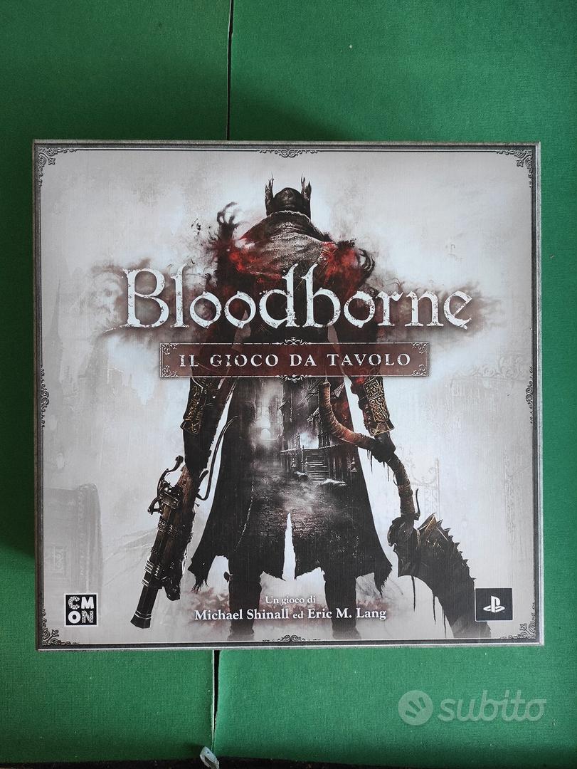 Bloodborne gioco da tavolo - Tutto per i bambini In vendita a Roma