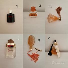 Profumi da collezione