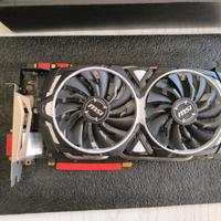 Msi GTX 1070 Armor edition + AMD Ryzen 5 3600