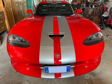 Dodge Viper GTS 1999 8.0L v10