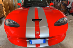 Dodge Viper GTS 1999 8.0L v10