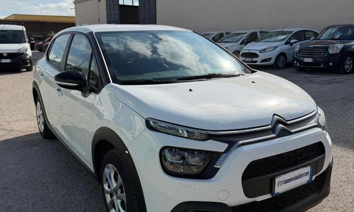 CITROEN C3 VAN 1.5 BLUEHDI 5 PORTE 2 POSTI -