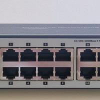 Switch HP ProCurce Switch 1400-24G
