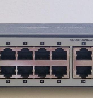 Switch HP ProCurce Switch 1400-24G