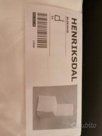 coprisedia ikea henriksdal bianco