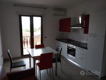 Bilocale in centro annuale