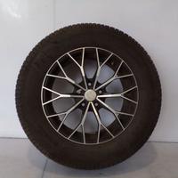 Cerchi in lega Jeep Cherokee 17 p 