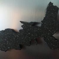 Souvenir magnete Isola d'Elba stampa 3D