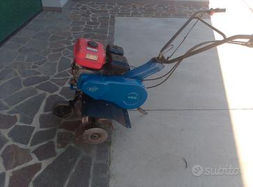 motocoltivatore