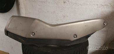 terminale scarico originale Honda CB1000r 1a serie