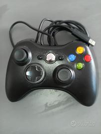 Controller Cablato compatibile PC / Xbox 360 - Plu